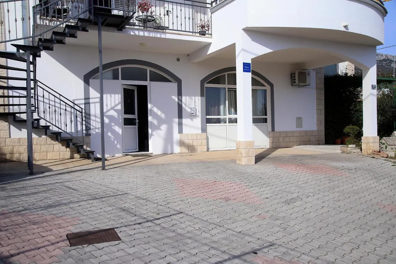 Charming Carmen Apartment Kastela Croatia